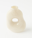 花瓶 GLASS VASE NUVOLA フラ...の詳細画像1