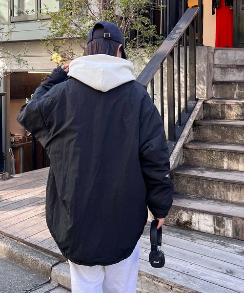 「Franklin Climbing」 ナイロンブルゾン LARGE セージグリーン メンズ_画像3