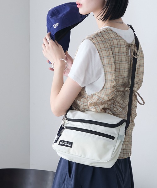 WILD THINGS ショルダーバッグ バッグ 「WILD × forksy
