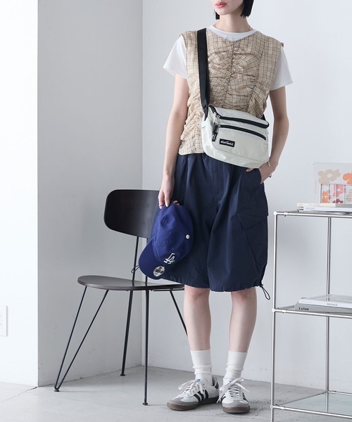 WILD THINGS（ワイルドシングス） ショルダーバッグ バッグ × forksy