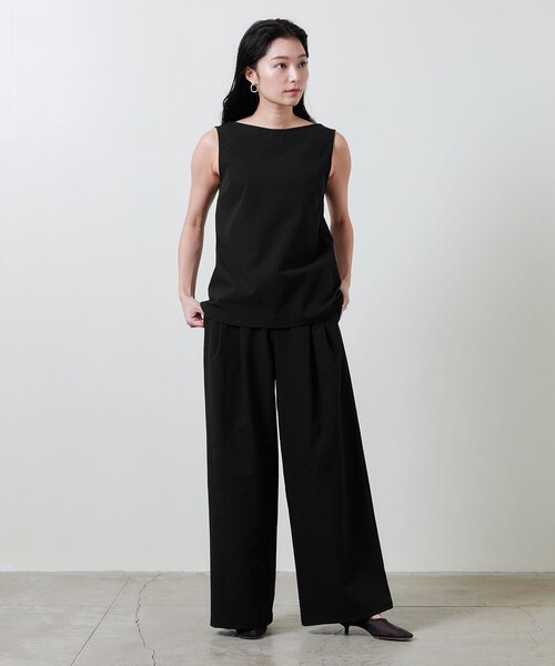 ARROW a.r.w. レディース パンツ MARW UNITED ARROWS パンツ 「MARW ARROWS」ワッシャー サテン