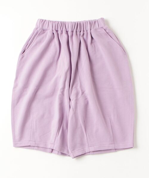 HARVESTY パンツ / ハーベスティー SWEAT EASY CIRCUS SHORTS