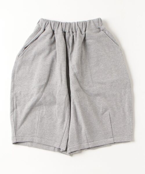 HARVESTY パンツ / ハーベスティー SWEAT EASY CIRCUS SHORTS