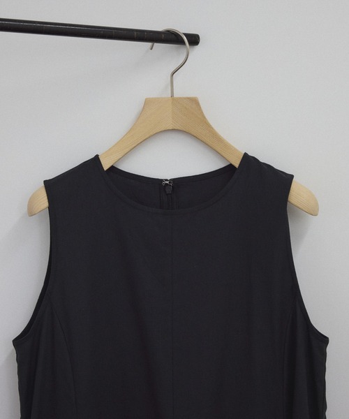 SALON adam et rope' ワンピース 「ZOZOTOWN限定」ノースリーブ