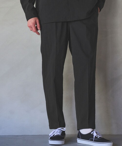 green label relaxing オルマイイージーパンツ 春夏用 UNITED ARROWS green label relaxing オルマイ イージーパンツ