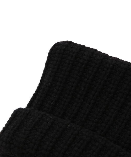 CHICA ニット帽 ニットキャップ Chica/チカ/FOX Knit Cap メンズ