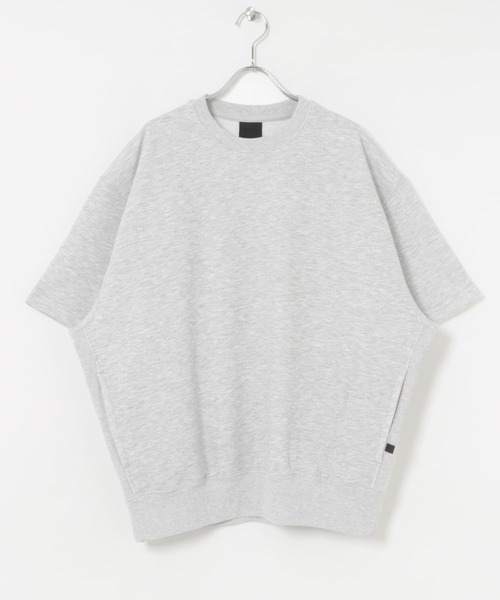 トレーナー スウェット DAIWA PIER39　W's TECH SWEAT CREW S/S レディース