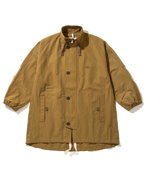 umbro（アンブロ） モッズコート コート UMBRO NYLON FRONT ZIP COAT