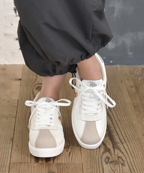 BETTY CLUB（ベティクラブ） スニーカー moz(モズ) 厚底軽量