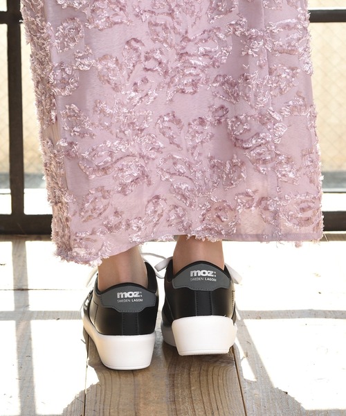 BETTY CLUB（ベティクラブ） スニーカー moz(モズ) 厚底軽量