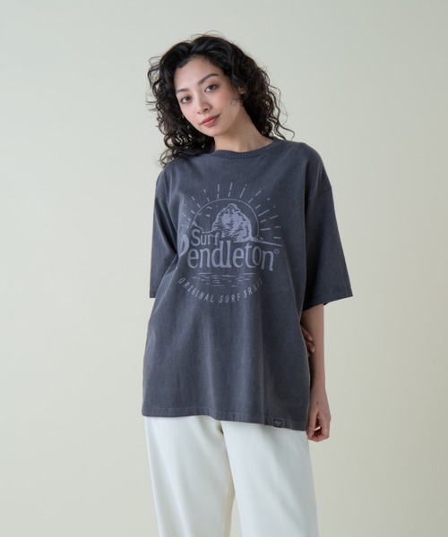 tシャツ ピグメントダイティ（UNISEX) メンズ