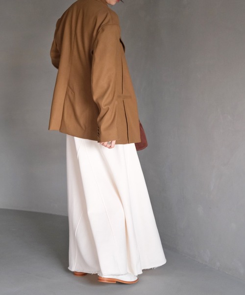 AKTE スカート スウェットマキシスカート : ZOZOTOWN Yahoo!店 - 通販  