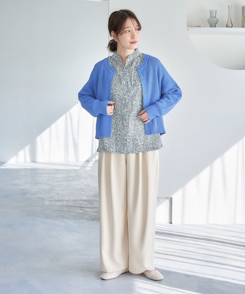 studio CLIP（スタディオクリップ） カーディガン 「3シーズンシリーズ