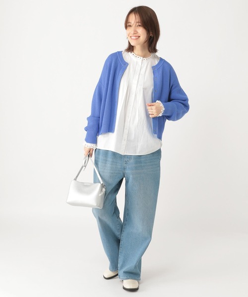 studio CLIP（スタディオクリップ） カーディガン 「3シーズンシリーズ