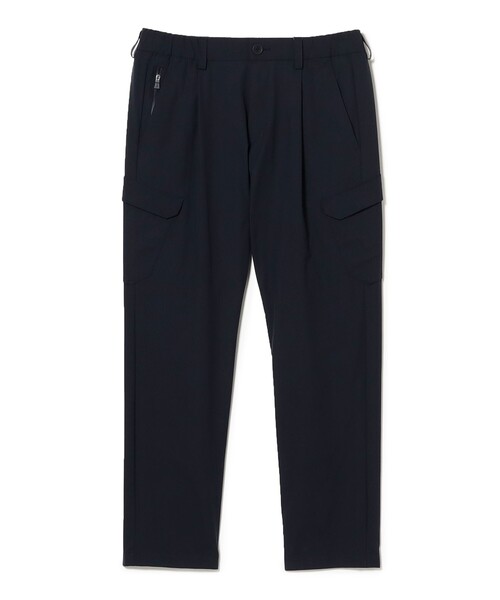 BEAMS F パンツ HERNO / ポリエステル イージーカーゴパンツ