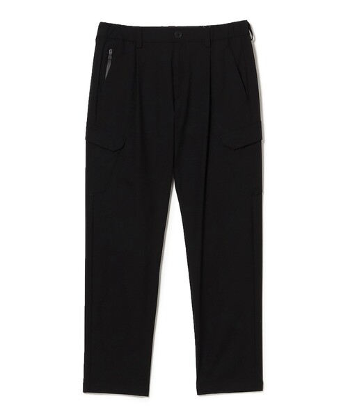 BEAMS F パンツ HERNO / ポリエステル イージーカーゴパンツ