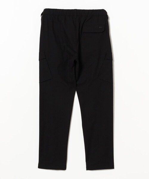 BEAMS F パンツ HERNO / ポリエステル イージーカーゴパンツ