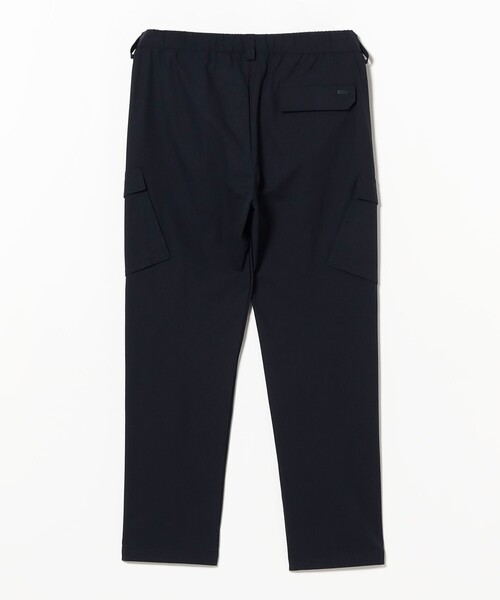 BEAMS F パンツ HERNO / ポリエステル イージーカーゴパンツ