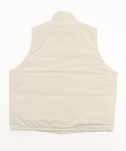 「CITEN」 ベスト FREE ダークグレー メンズ_画像2