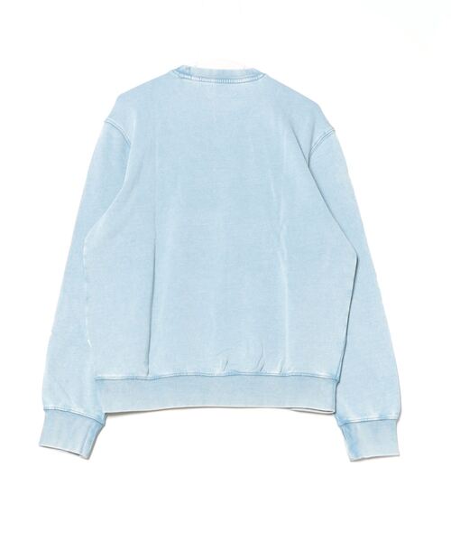 トレーナー スウェット GUESS JEANS Cn Slim Logo Emb Sweat メンズ 