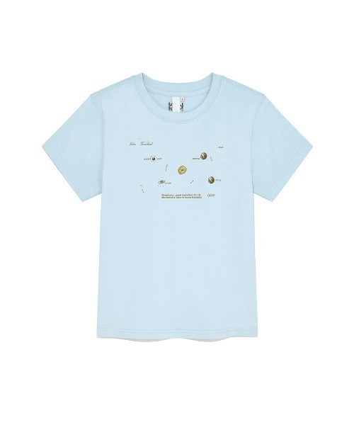 tシャツ Kijun/キジュン  MYSTERY T-Shirt Tシャツ レディース Kijun tシャツ Kijun/キジュン MYSTERY T-Shirt Tシャツ