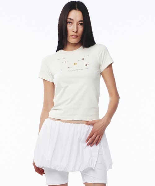 Kijun tシャツ Kijun/キジュン Planet T-Shirt Tシャツ
