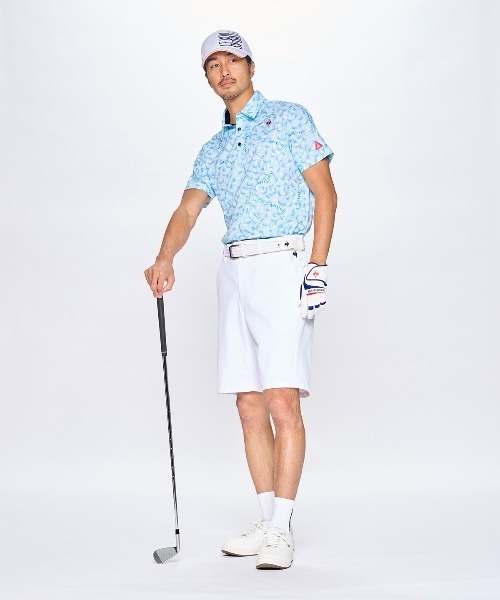 le coq sportif GOLF（ルコックスポルティフ ゴルフ） パンツ サン