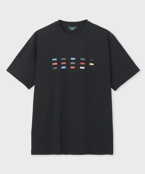 Paul Smith tシャツ + Lee(R) タブ Tシャツ / 153704 LT4250
