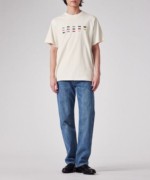 Paul Smith tシャツ + Lee(R) タブ Tシャツ / 153704 LT4250