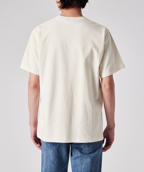 【すぐ届く】Paul Smith Paul Smith + LeeR タブ Tシャツ Paul Smith tシャツ + Lee(R) タブ Tシャツ / 153704 LT4250