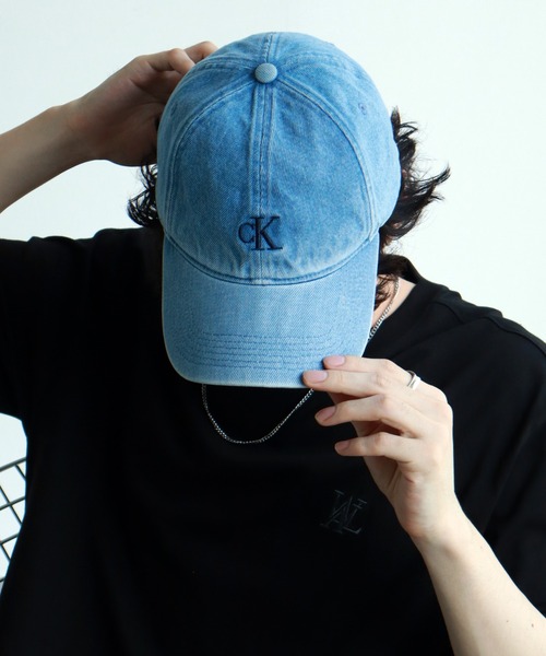 Calvin Klein（カルバン・クライン） キャップ 帽子 「Calvin Klein