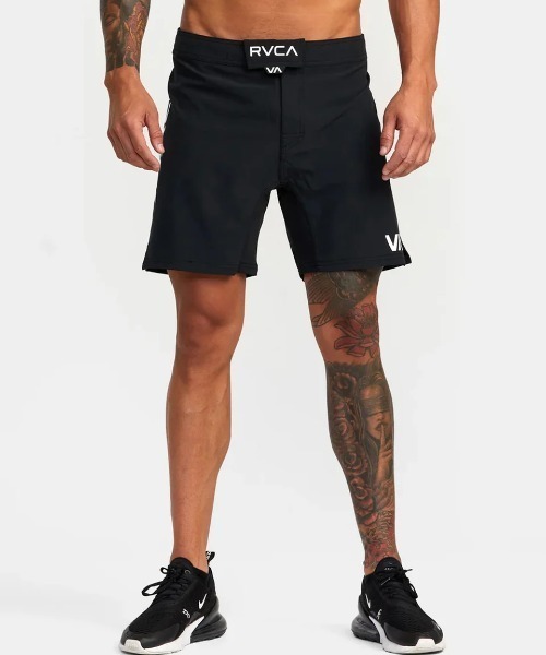 RVCA ショートパンツ 限定モデル RVCA メンズ ショートパンツ - RVCA