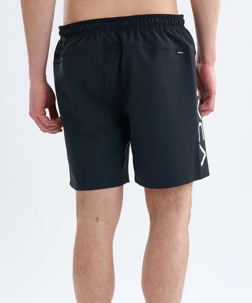 RVCA（ルーカ） パンツ メンズ 「VA SPORT」 GRAPPLER SHORT 17