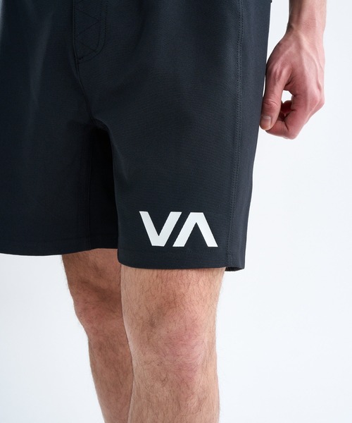 RVCA（ルーカ） パンツ メンズ 「VA SPORT」 GRAPPLER SHORT 17