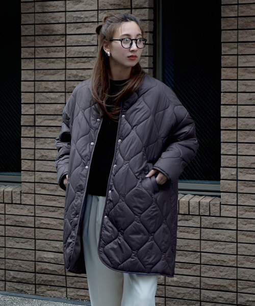 「zootie」 コート M ライトベージュ レディース_画像9