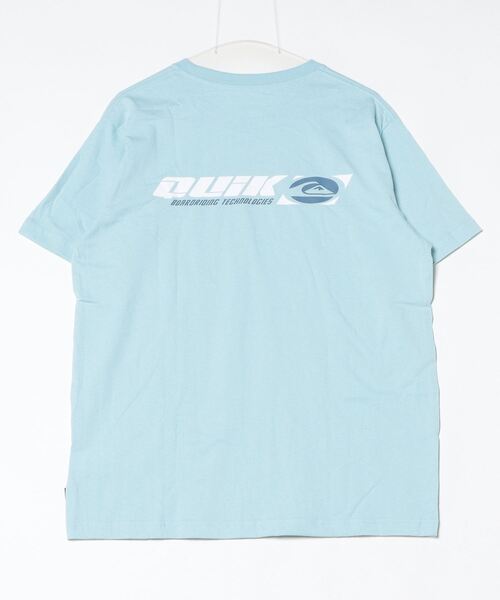 クイックシルバー！ Quiksilver ラッシュガード ALL TIME SLY/クイックシルバー