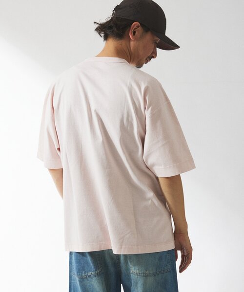 Healthknit tシャツ / ヘルスニット 別注 ヘンリーネックTシャツ