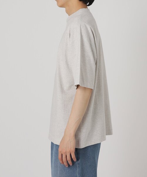 ペレ　『プロフ必読をお願い致します。』　　ヘルスニット Healthknit ヘルスニット クラシックボーダークルーネック半袖T