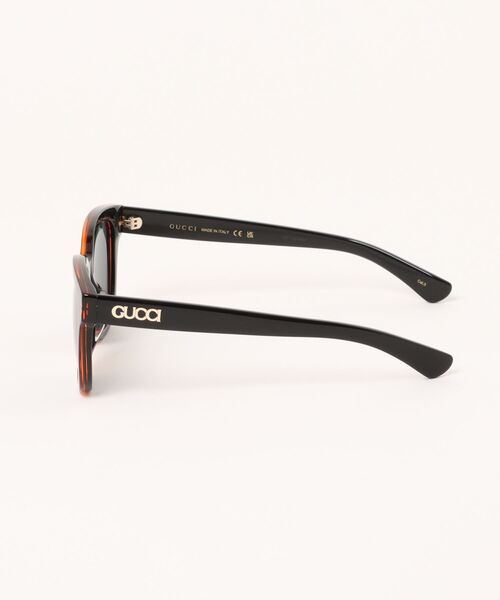 サングラス 「GUCCI/グッチ」ウェリントン サングラス GG1797SK 003 レディース メンズの画像