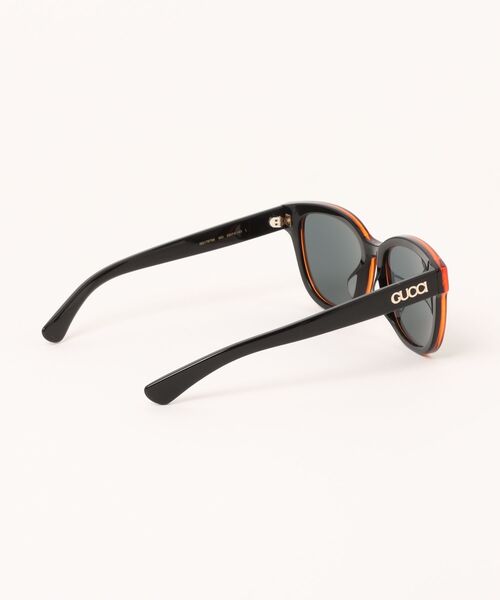 サングラス 「GUCCI/グッチ」ウェリントン サングラス GG1797SK 003 レディース メンズの画像