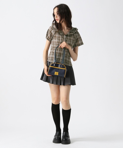 FOREVER21（フォーエバー21） ブラウス シャツ 「2025SS」チェック