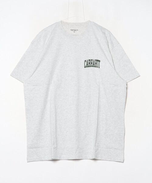 Carhartt WIP tシャツ S/S LOGO T-SHIRT メンズ レディース