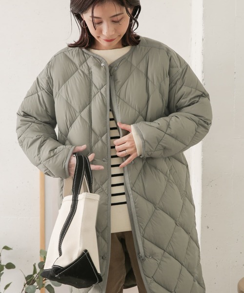 URBAN RESEARCH DOORS（アーバンリサーチドアーズ） ダウンコート ONE