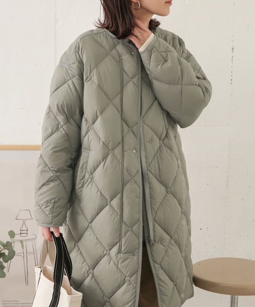 URBAN RESEARCH DOORS（アーバンリサーチドアーズ） ダウンコート ONE