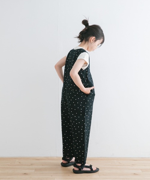 URBAN RESEARCH DOORS サロペット オーバーオール 「親子リンク