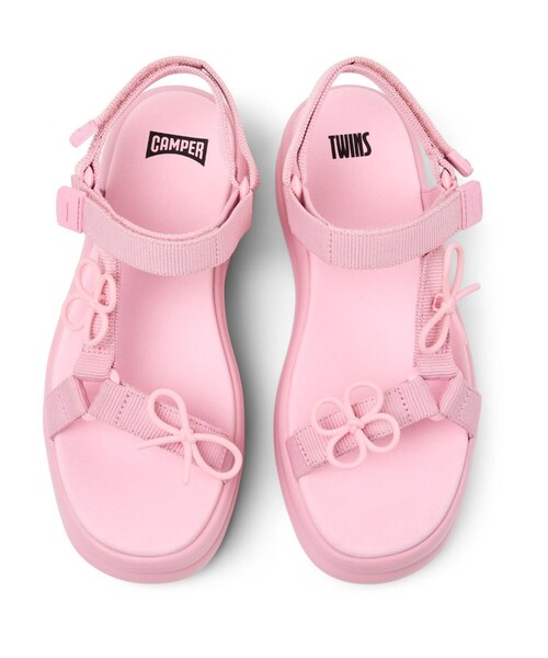 ✩美品✩カンペールサンダル CAMPER（シューズ） サンダル 「カンペール」 TWINS