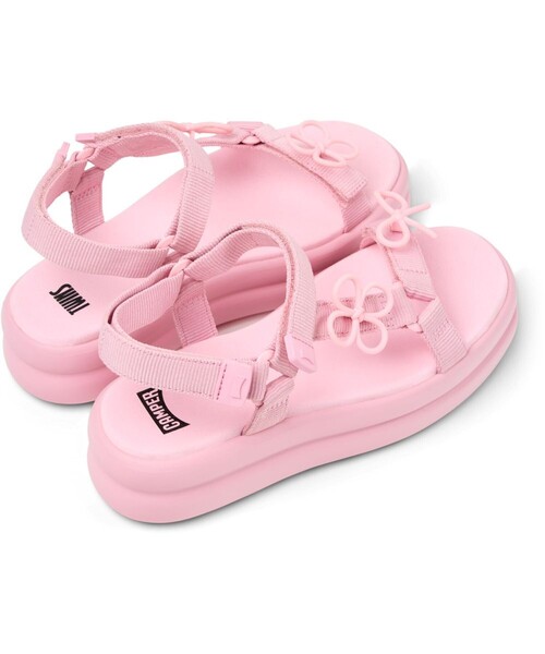 カンペール☆Twinsサンダル(size37) CAMPER｜[カンペール] TWINS / サンダル | Rakuten Fashion(楽天