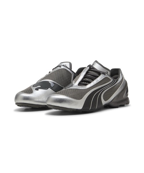 PUMA スニーカー V-S1 METALLIC 402953-03 メンズ : ZOZOTOWN Yahoo!店 