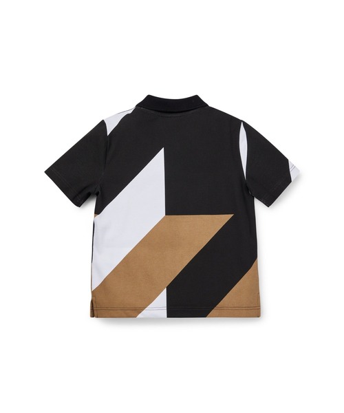 BOSS MATTEO BERRETTINIコロッセオグラフィック ポロシャツ BOSS MATTEO BERRETTINIコロッセオグラフィック ポロシャツ BOSS