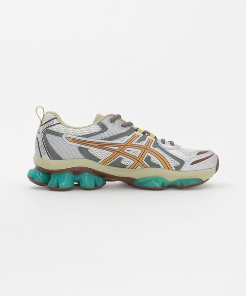 ASICS　Gel-Quantum Kinetic ショックス　 スニーカー ASICS Gel-Quantum Kinetic スニーカー | ブラック | FARFETCH JP